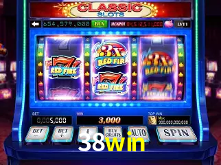 38win Promoções - 30+ Ofertas Diárias