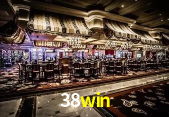 Casino Ao Vivo 38win