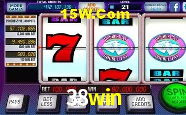 38win Plataforma - Certificada MGA desde 2015
