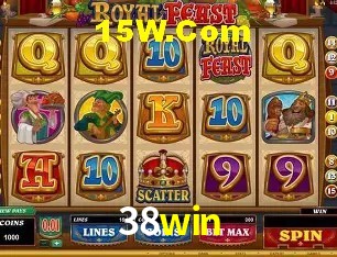 Provedores de Jogos 38win
